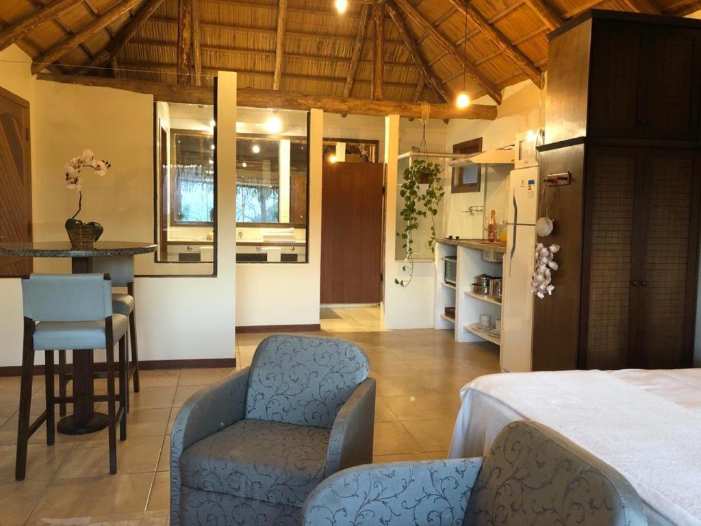 Silveira Eco Village Гаропаба Екстер'єр фото